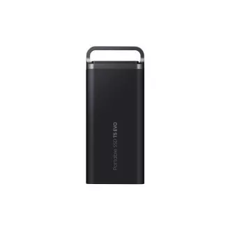 Unitate SSD externă Samsung T5 EVO - 4TB - negru Unitate SSD externă Samsung T5 EVO - 4TB - negru