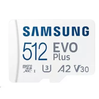 Card Samsung micro SDXC 1 TB EVO Plus + adaptor SD