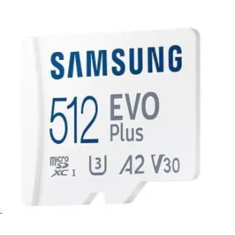 Card Samsung micro SDXC 1 TB EVO Plus + adaptor SD