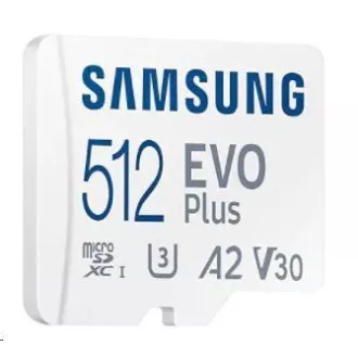 Card Samsung micro SDXC 1 TB EVO Plus + adaptor SD
