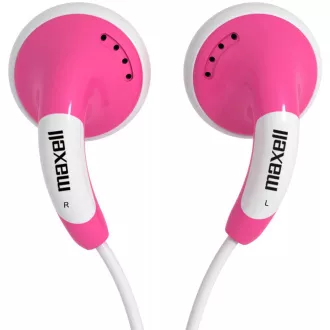 303358 CULOARE BUDZ ROZ SLUCH. MAXELL