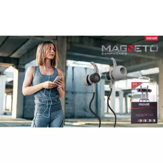 303796 MAGNETO EP NEGRU/GRI NEGRU MAXELL