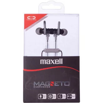303796 MAGNETO EP NEGRU/GRI NEGRU MAXELL
