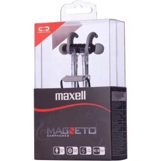 303796 MAGNETO EP NEGRU/GRI NEGRU MAXELL