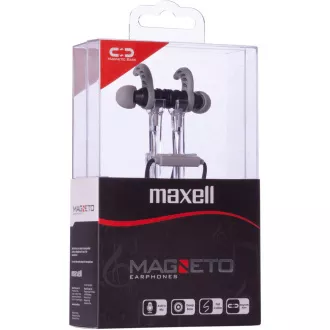 303796 MAGNETO EP NEGRU/GRI NEGRU MAXELL