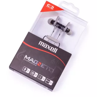 303796 MAGNETO EP NEGRU/GRI NEGRU MAXELL