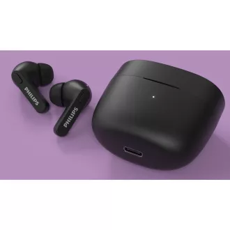 TAT2206BK / 00 CĂTI PHILIPS TWS TAT2206BK / 00 CĂTI PHILIPS TWS