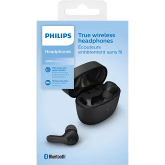 TAT2206BK / 00 CĂTI PHILIPS TWS TAT2206BK / 00 CĂTI PHILIPS TWS