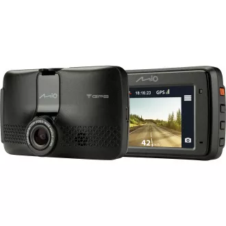 Mio MiVue 733 WIFI dashcam MIO