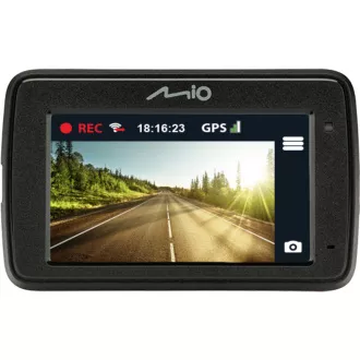 Mio MiVue 733 WIFI dashcam MIO