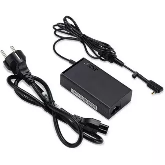 Adaptor Acer 65W_3PHY ADAPTATOR BLK - CABLUL DE ALIMENTARE UE (PACHET RETAIL) pentru Chromebook, S7, V13 și SW5 + 173 Adaptor Acer 65W_3PHY ADAPTATOR BLK - CABLUL DE ALIMENTARE UE (PACHET RETAIL) pentru Chromebook, S7, V13 și SW5 + 173