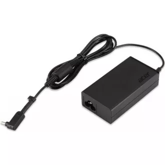 Adaptor Acer 65W_3PHY ADAPTATOR BLK - CABLUL DE ALIMENTARE UE (PACHET RETAIL) pentru Chromebook, S7, V13 și SW5 + 173 Adaptor Acer 65W_3PHY ADAPTATOR BLK - CABLUL DE ALIMENTARE UE (PACHET RETAIL) pentru Chromebook, S7, V13 și SW5 + 173