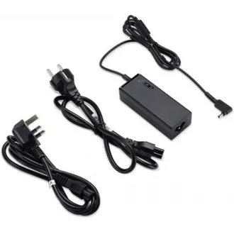 ADAPTATOR ACER 45W_3mm ADAPTATOR 19V, Negru - CABLUL DE ALIMENTARE EU si UK - pentru dispozitive cu adaptor AC de 45W 3mm ADAPTATOR ACER 45W_3mm ADAPTATOR 19V, Negru - CABLUL DE ALIMENTARE EU si UK - pentru dispozitive cu adaptor AC de 45W 3mm