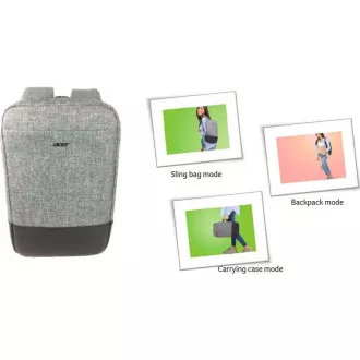 RUCSAC ACER 14" SLIM 3IN1