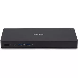 ACER TYPE-C DOCKING II NEGRU CU CORU DE ALIMENTARE UE ADK810