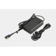 ADAPTATOR Acer 65W_5.5PHY 19V, CABLUL DE ALIMENTARE NEGRU UE și Marea Britanie - pentru dispozitive cu adaptor AC 65W 5.5phy