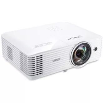 Proiector ACER S1386WHn, DLP, WXGA, 3600lm, 20000/1, HMDI, rj45, focalizare scurtă 0,6, 3,1 kg, EURO EMEA Proiector ACER S1386WHn, DLP, WXGA, 3600lm, 20000/1, HMDI, rj45, focalizare scurtă 0,6, 3,1 kg, EURO EMEA