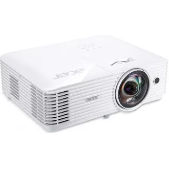 Proiector ACER S1386WHn, DLP, WXGA, 3600lm, 20000/1, HMDI, rj45, focalizare scurtă 0,6, 3,1 kg, EURO EMEA Proiector ACER S1386WHn, DLP, WXGA, 3600lm, 20000/1, HMDI, rj45, focalizare scurtă 0,6, 3,1 kg, EURO EMEA