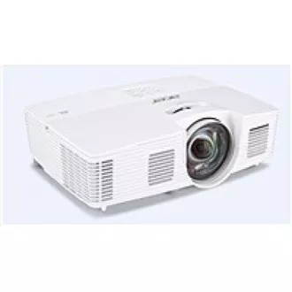 Proiector ACER S1386WHn, DLP, WXGA, 3600lm, 20000/1, HMDI, rj45, focalizare scurtă 0,6, 3,1 kg, EURO EMEA Proiector ACER S1386WHn, DLP, WXGA, 3600lm, 20000/1, HMDI, rj45, focalizare scurtă 0,6, 3,1 kg, EURO EMEA