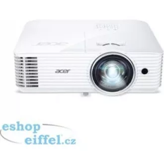 Proiector ACER S1386WHn, DLP, WXGA, 3600lm, 20000/1, HMDI, rj45, focalizare scurtă 0,6, 3,1 kg, EURO EMEA Proiector ACER S1386WHn, DLP, WXGA, 3600lm, 20000/1, HMDI, rj45, focalizare scurtă 0,6, 3,1 kg, EURO EMEA