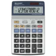 Calculator SHARP - EL337C - argintiu