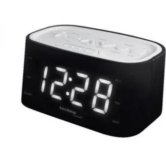 TechnoLine WT 465W - ceas deşteptător digital cu radio TechnoLine WT 465W - ceas deşteptător digital cu radio