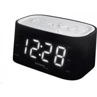 TechnoLine WT 465W - ceas deşteptător digital cu radio TechnoLine WT 465W - ceas deşteptător digital cu radio