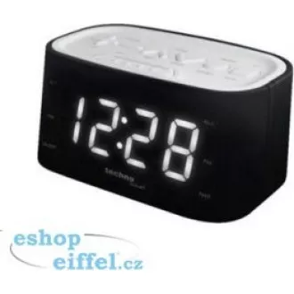 TechnoLine WT 465W - ceas deşteptător digital cu radio TechnoLine WT 465W - ceas deşteptător digital cu radio
