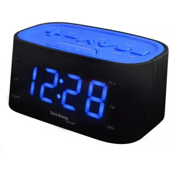 TechnoLine WT 465B - ceas deșteptător digital cu receptor radio