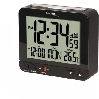 TechnoLine WT 195W - ceas deşteptător digital cu termometru TechnoLine WT 195W - ceas deşteptător digital cu termometru