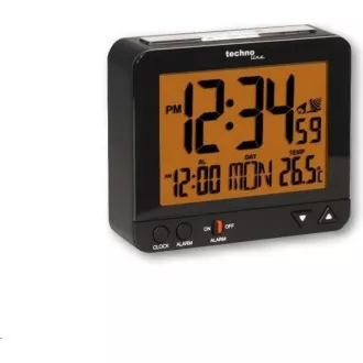 TechnoLine WT 195W - ceas deşteptător digital cu termometru TechnoLine WT 195W - ceas deşteptător digital cu termometru