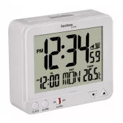 TechnoLine WT 195W - ceas deşteptător digital cu termometru