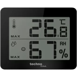 TechnoLine WS 9450 - termometru digital cu higrometru