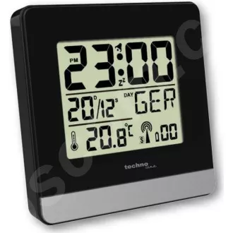TechnoLine WT 260 - ceas cu alarmă digital