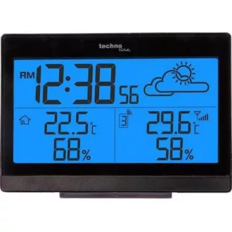 TechnoLine WS 9252 - Stație meteo TechnoLine WS 9252 - Stație meteo