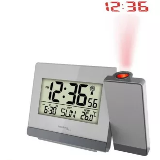 TechnoLine WT 538 - ceas deşteptător digital cu proiecţie şi măsurare a temperaturii interioare
