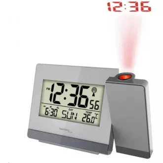TechnoLine WT 538 - ceas deşteptător digital cu proiecţie şi măsurare a temperaturii interioare