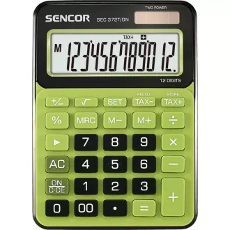 Calculator Sencor SEC 372T / GN