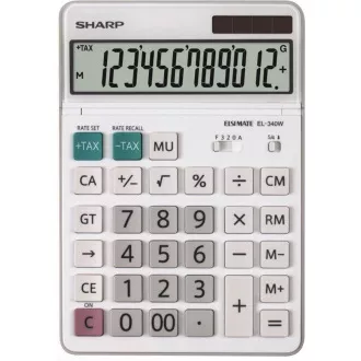 Calculator SHARP - EL340W
