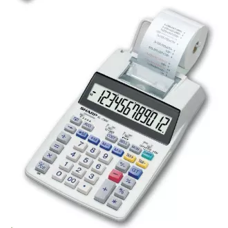 Calculator SHARP - EL-1750V