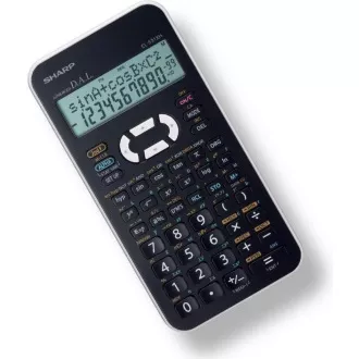 Calculator SHARP - EL531THBGR - verde - blister Calculator SHARP - EL531THBGR - verde - blister