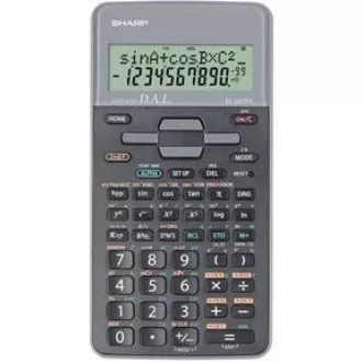 Calculator SHARP - EL531THBGR - verde - blister Calculator SHARP - EL531THBGR - verde - blister