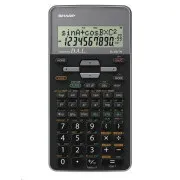 Calculator SHARP - EL531THBGY - gri - blister