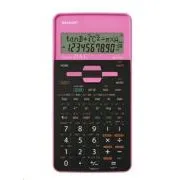 Calculator SHARP - EL531THBPK - roz - blister