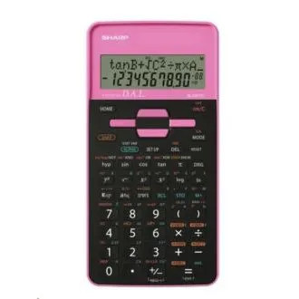 Calculator SHARP - EL531THBPK - roz - blister Calculator SHARP - EL531THBPK - roz - blister