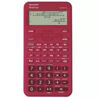 Calculator SHARP - ELW531TLBBK - Blister - Negru