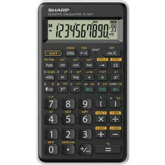 Calculator SHARP - EL-501T - violet (cutie de ambalare) Calculator SHARP - EL-501T - violet (cutie de ambalare)