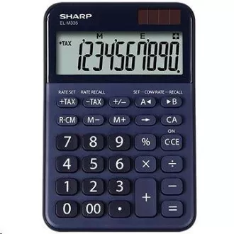 Calculator SHARP - ELM335BBL - negru