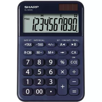 Calculator SHARP - ELM335BBL - negru