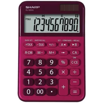 Calculator SHARP - ELM335BBL - negru